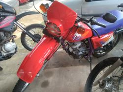 HONDA XL 125 