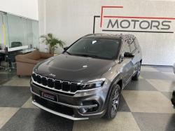 JEEP Commander 1.3 16V 4P FLEX T270 OVERLAND TURBO AUTOMTICO