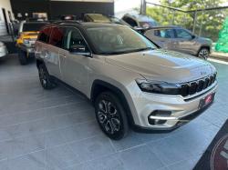 JEEP Commander 2.0 16V 4P TD380 LIMITED TURBO DIESEL AUTOMTICO