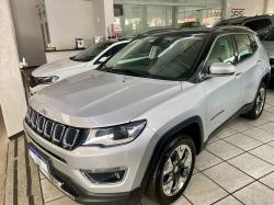 JEEP Compass 2.0 16V 4P FLEX SPORT 4X4 AUTOMTICO