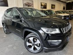 JEEP Compass 2.0 16V 4P LONGITUDE FLEX AUTOMTICO