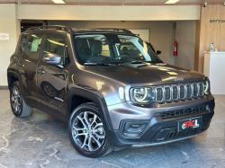JEEP Renegade 1.3 16V 4P FLEX T270 LONGITUDE TURBO AUTOMTICO