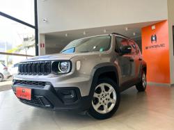 JEEP Renegade 1.3 16V 4P FLEX T270 SPORT ALTITUDE TURBO AUTOMTICO