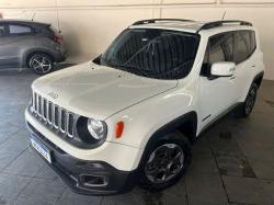 JEEP Renegade 1.8 16V 4P FLEX LONGITUDE AUTOMTICO