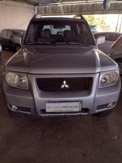 MITSUBISHI Pajero TR4 2.0 16V 4P 4X4 FLEX AUTOMTICO