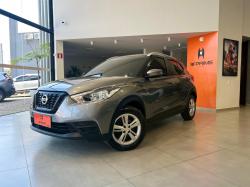 NISSAN Kicks 1.6 16V 4P FLEXSTART S DIRECT X-TRONIC AUTOMTICO CVT