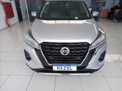 NISSAN Kicks 1.6 16V 4P FLEXSTART S X-TRONIC AUTOMTICO CVT