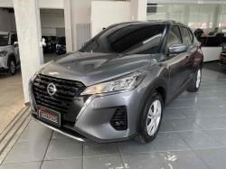 NISSAN Kicks 1.6 16V 4P FLEX ACTIVE X-TRONIC AUTOMTICO CVT