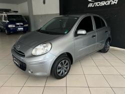 NISSAN March 1.0 12V 4P S FLEX