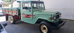 TOYOTA Bandeirante 3.7 4X4 DIESEL TETO RGIDO