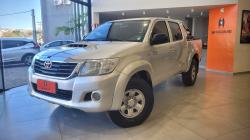 TOYOTA Hilux SW4 3.0 16V 4P SR 4X4 TURBO DIESEL AUTOMTICO