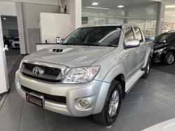 TOYOTA Hilux SW4 3.0 16V 4P SRV 4X4 TURBO DIESEL AUTOMTICO