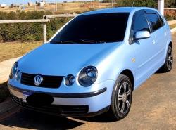 VOLKSWAGEN Polo Hatch 1.6 4P FLEX
