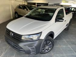 VOLKSWAGEN Saveiro 1.6 16V FLEX MSI ROBUST CABINE SIMPLES