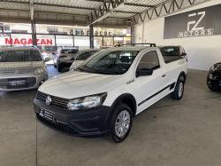 VOLKSWAGEN Saveiro 1.6 16V FLEX MSI ROBUST CABINE SIMPLES