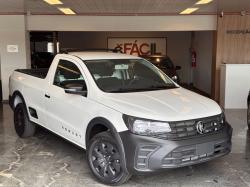 VOLKSWAGEN Saveiro 1.6 FLEX MSI ROBUST CABINE SIMPLES