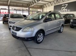 VOLKSWAGEN Space Fox 1.6 4P FLEX COMFORTLINE