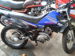 YAMAHA XTZ 125 E