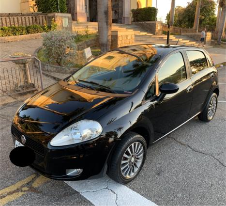 FIAT Punto 1.4 4P ELX FLEX, Foto 1