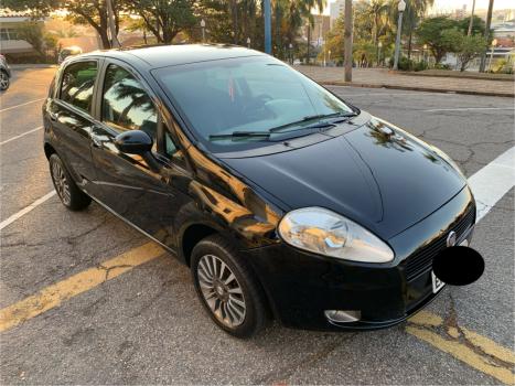 FIAT Punto 1.4 4P ELX FLEX, Foto 2