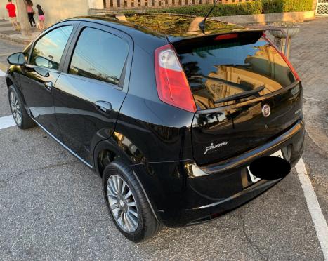 FIAT Punto 1.4 4P ELX FLEX, Foto 3