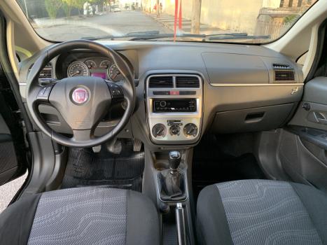 FIAT Punto 1.4 4P ELX FLEX, Foto 8