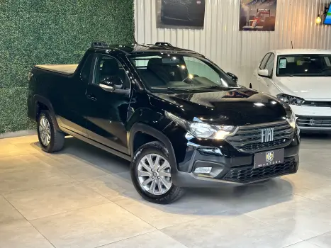 FIAT Strada 1.3 FIREFLY FLEX FREEDOM CABINE SIMPLES PLUS, Foto 1