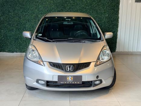HONDA Fit 1.4 16V 4P LXL AUTOMTICO, Foto 2