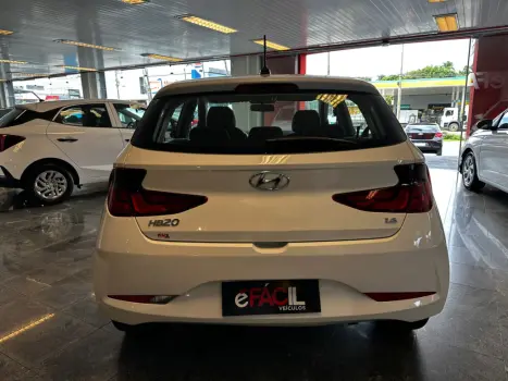 HYUNDAI HB 20 Hatch 1.6 16V 4P FLEX VISION AUTOMTICO, Foto 3