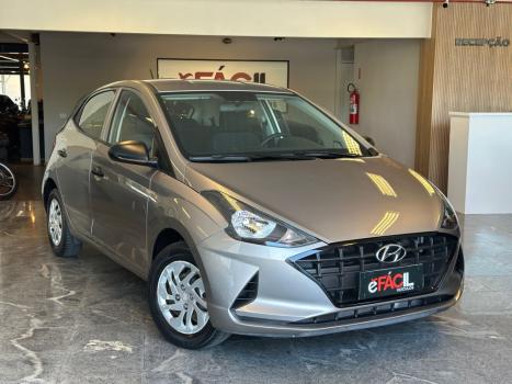 HYUNDAI HB 20 Hatch 1.0 12V 4P FLEX SENSE, Foto 1