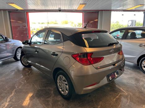 HYUNDAI HB 20 Hatch 1.0 12V 4P FLEX SENSE, Foto 4