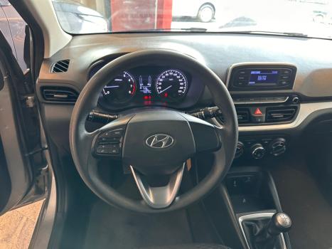 HYUNDAI HB 20 Hatch 1.0 12V 4P FLEX SENSE, Foto 10