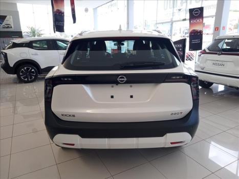 NISSAN Kicks 1.0 12V 4P FLEX ADVANCE TURBO DCT AUTOMTICO, Foto 2