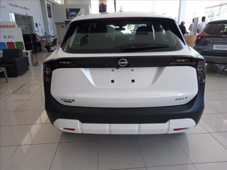 NISSAN Kicks 1.0 12V 4P FLEX SENSE TURBO DCT AUTOMTICO, Foto 2