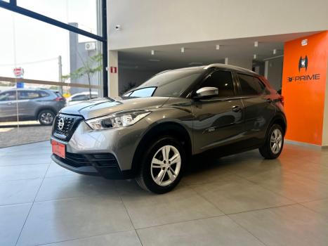 NISSAN Kicks 1.6 16V 4P FLEXSTART S DIRECT X-TRONIC AUTOMTICO CVT, Foto 4