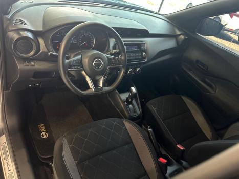 NISSAN Kicks 1.6 16V 4P FLEXSTART S DIRECT X-TRONIC AUTOMTICO CVT, Foto 9