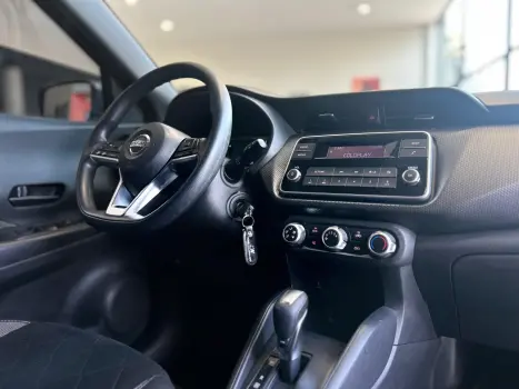 NISSAN Kicks 1.6 16V 4P FLEXSTART S DIRECT X-TRONIC AUTOMTICO CVT, Foto 11