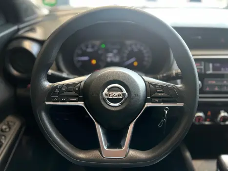NISSAN Kicks 1.6 16V 4P FLEXSTART S DIRECT X-TRONIC AUTOMTICO CVT, Foto 12