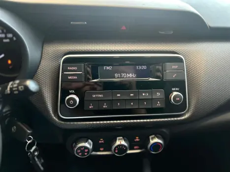 NISSAN Kicks 1.6 16V 4P FLEXSTART S DIRECT X-TRONIC AUTOMTICO CVT, Foto 14