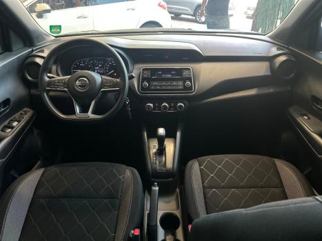 NISSAN Kicks 1.6 16V 4P FLEXSTART S DIRECT X-TRONIC AUTOMTICO CVT, Foto 17