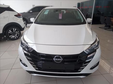 NISSAN Versa Sedan 1.6 16V 4P FLEX S, Foto 1