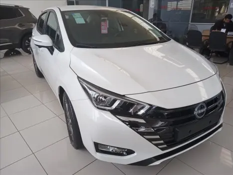 NISSAN Versa Sedan 1.6 16V 4P FLEX S, Foto 4