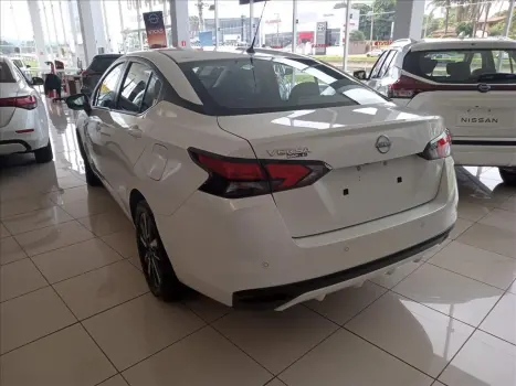 NISSAN Versa Sedan 1.6 16V 4P FLEX S, Foto 5