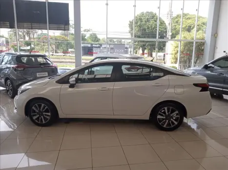 NISSAN Versa Sedan 1.6 16V 4P FLEX S, Foto 7