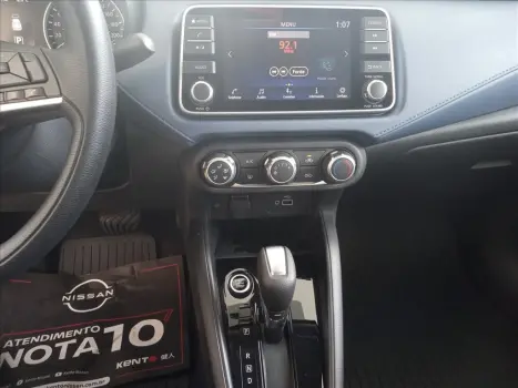 NISSAN Versa Sedan 1.6 16V 4P FLEX S, Foto 12