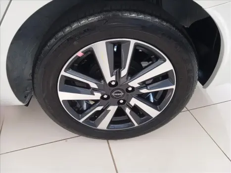 NISSAN Versa Sedan 1.6 16V 4P FLEX S, Foto 14