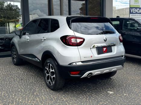 RENAULT Captur 1.6 16V 4P FLEX SCE INTENSE X-TRONIC CVT, Foto 8
