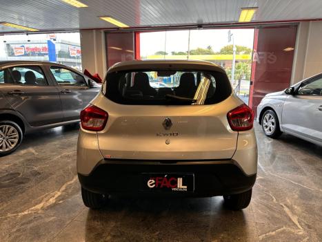 RENAULT Kwid 1.0 12V 4P SCE FLEX ZEN, Foto 3