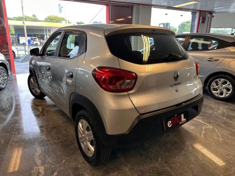 RENAULT Kwid 1.0 12V 4P SCE FLEX ZEN, Foto 4