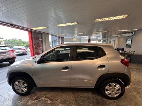 RENAULT Kwid 1.0 12V 4P SCE FLEX ZEN, Foto 5